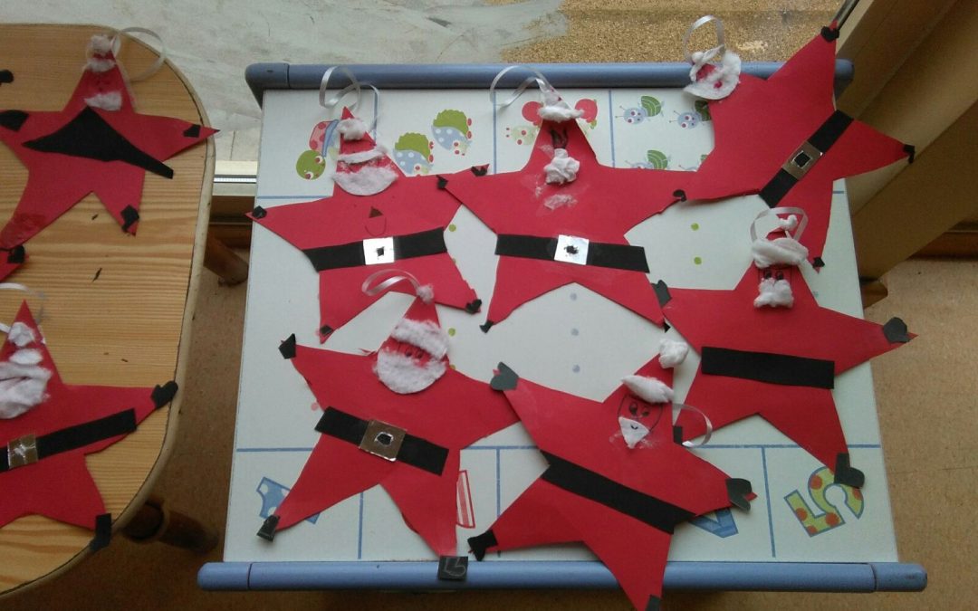 Así nos lo pasamos en los Talleres de Navidad 2017