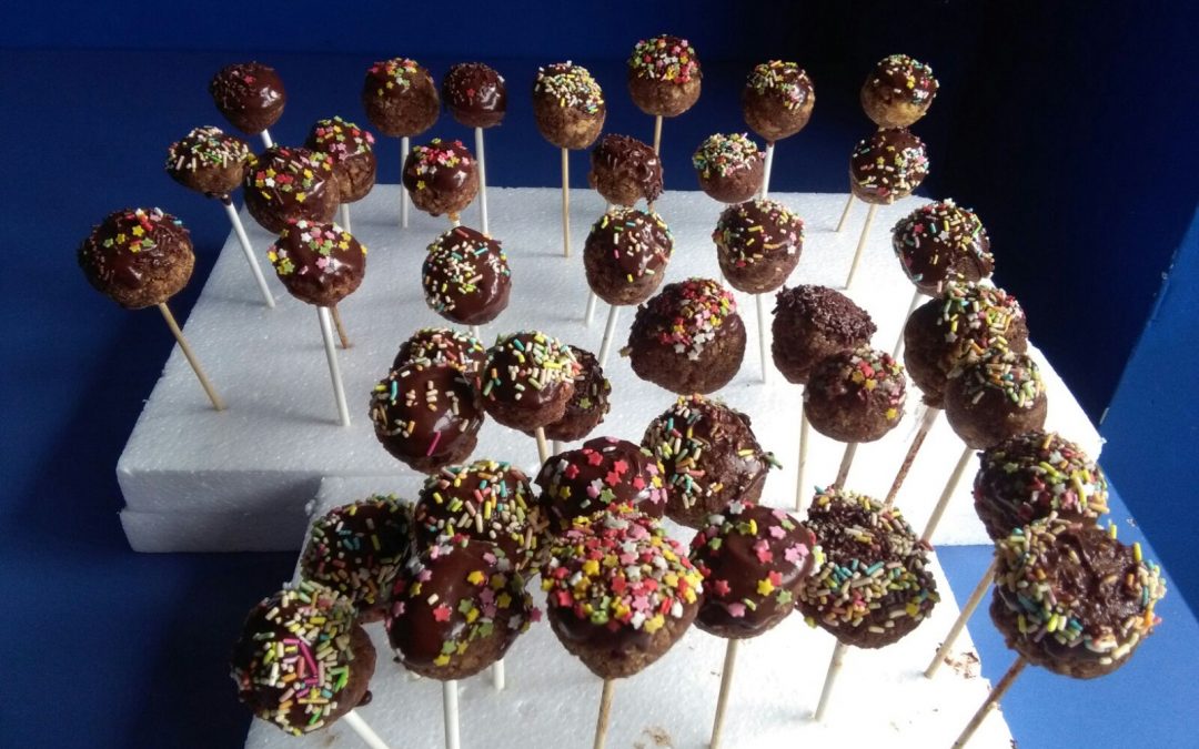 Taller de CakePops