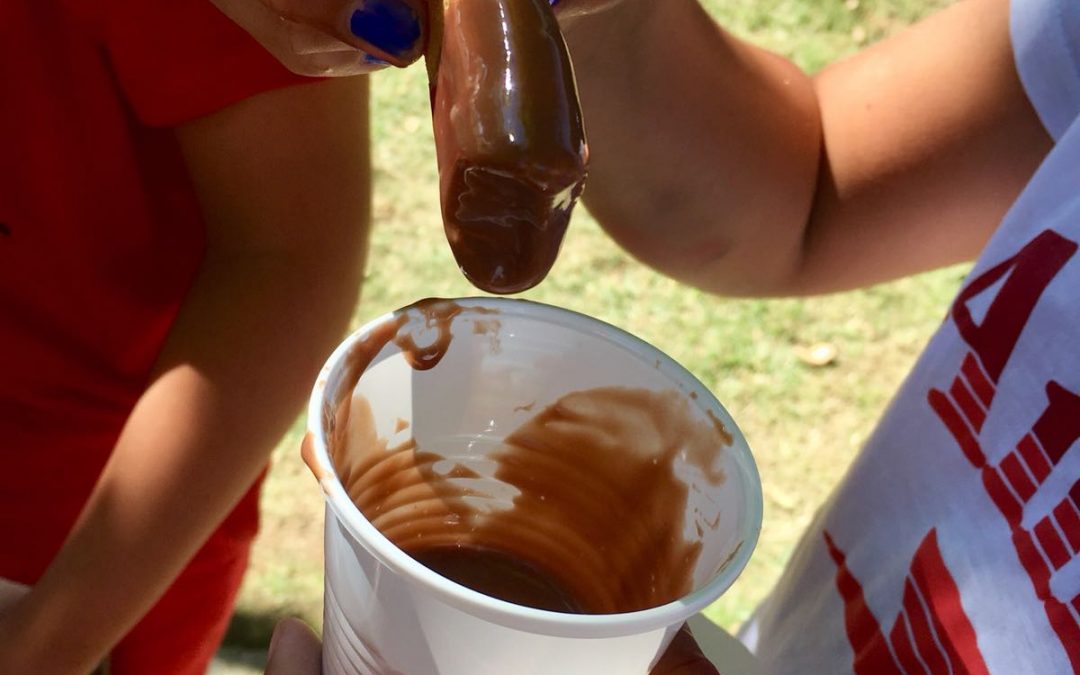 Cocina y creatividad en el Campamento de Verano
