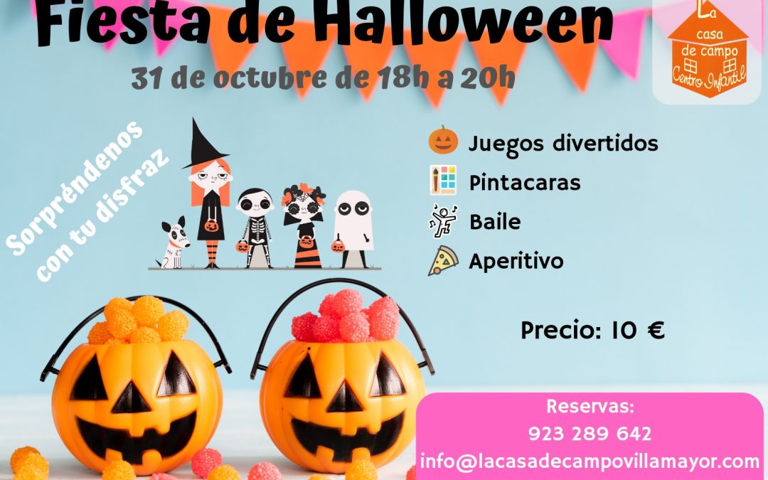 Fiesta de Halloween