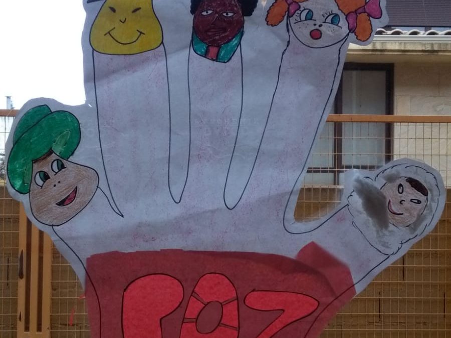Celebramos el día de la Paz 2019