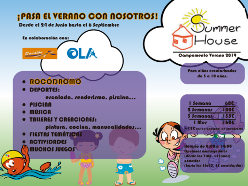 Campamento de verano Summer House
