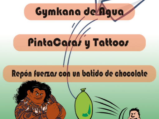 Actividades para el 3 de Junio festivo en Villamayor