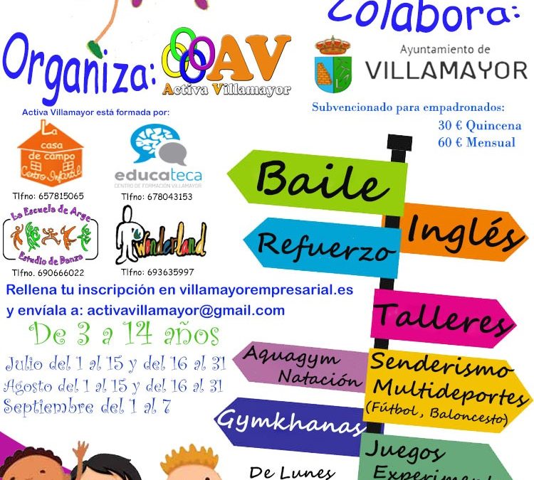 Activa Villamayor 2020